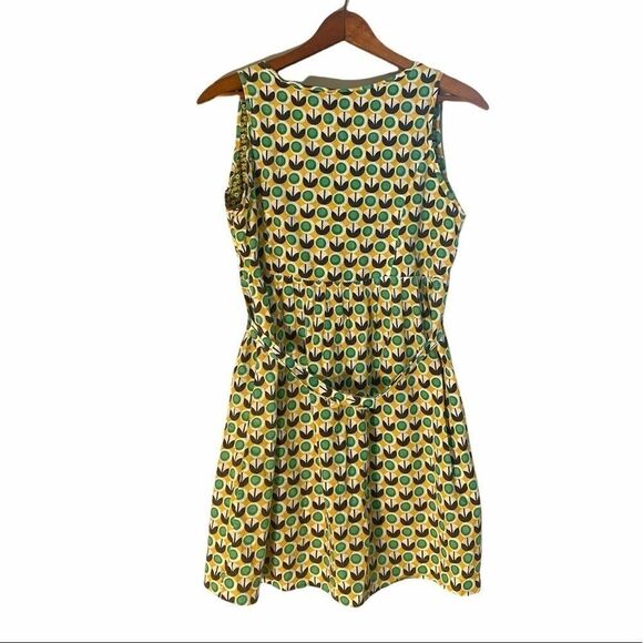 She’s Cool Printed Mini Dress - Picture 6 of 6